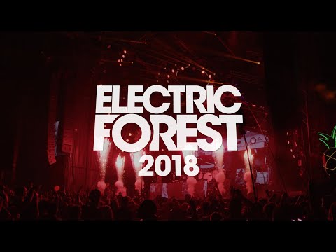 #ForestFamily Forever - An #EF2018 Highlight