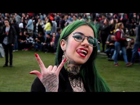 Todos somos rock al parque! Documental R.A.P 25 Años