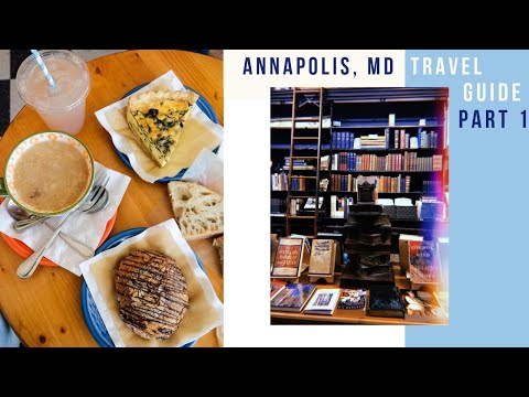 Annapolis Travel Guide, Part 1(2019)