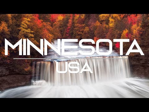 PLACES TO VISIT IN MINNESOTA, USA