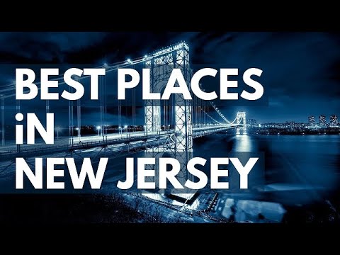 The Best Travel Destinations in New Jersey USA