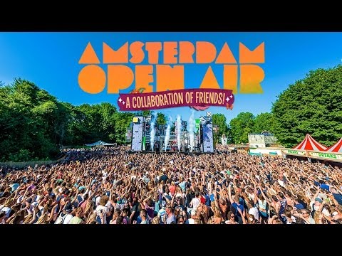 Amsterdam Open Air 2014 | Official Aftermovie