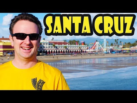 Santa Cruz Travel Guide