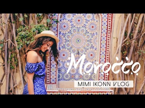 Lost in Morocco | Mimi Ikonn Vlog