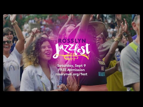 Rosslyn Jazz Fest 2023