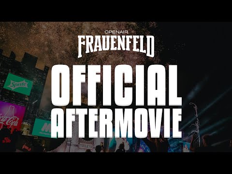 Openair Frauenfeld 2022 | Official Aftermovie