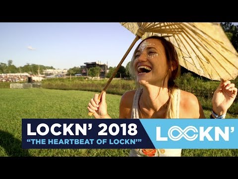 The Heartbeat of LOCKN&#039; 2018