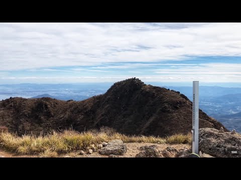 Mt. Yufu 由布岳登山 Hiking in Japan (Oita)