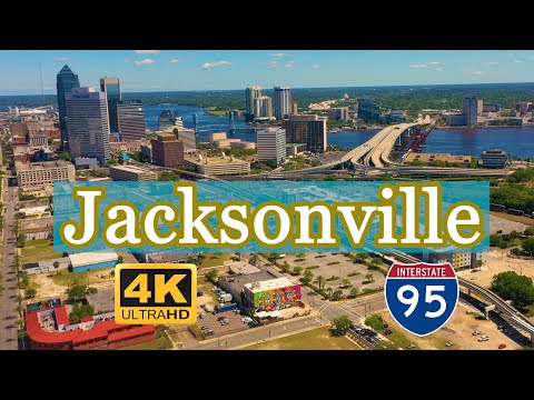 Traveling JACKSONVILLE - I-95 - City in Waiting