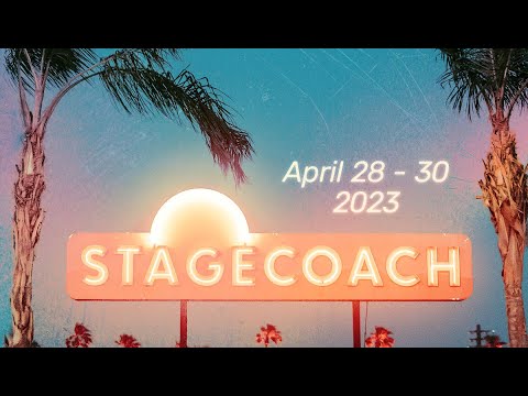Stagecoach 2022: Stay A Little Longer