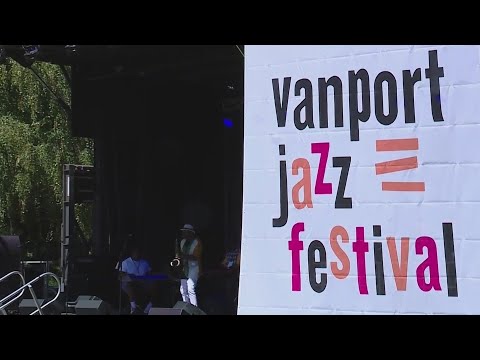 Vanport Jazz Festival returns this weekend