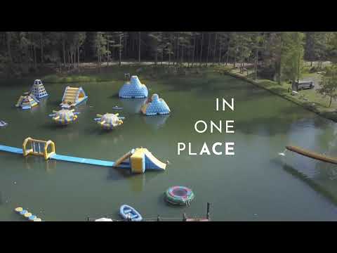 A World Of Adventure In One Place - ACE Adventure Resort, New River Gorge West Virginia.