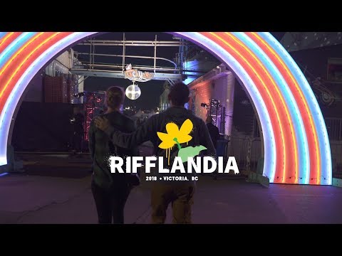 Rifflandia 2018