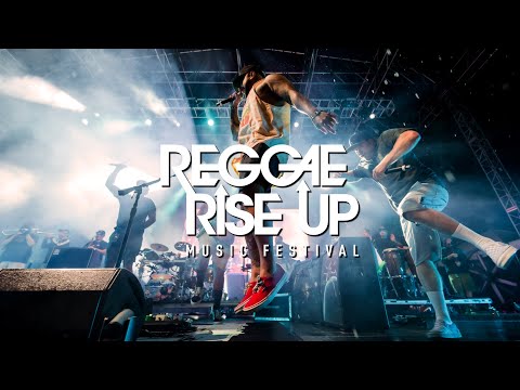 Reggae Rise Up Maryland Festival 2022 Official Aftermovie