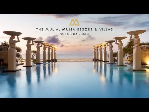 Award-Winning Beach Resort in Bali | Mulia Bali