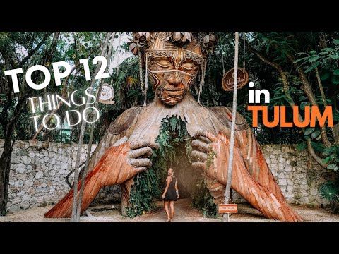Our Top 12 Things To Do in Tulum Mexico (without breaking the bank)