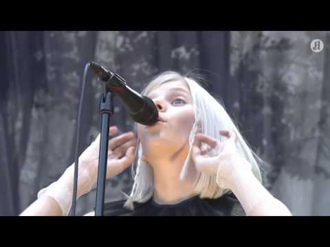 AURORA - Øya Festival Concert (2016)