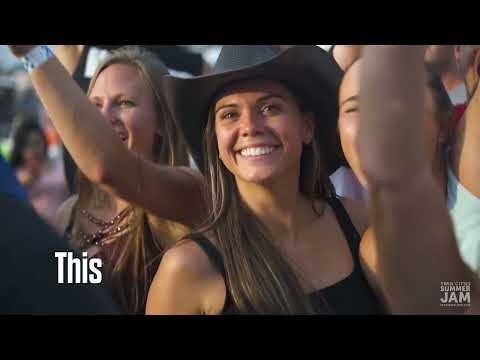 This is Twin Cities Summer Jam