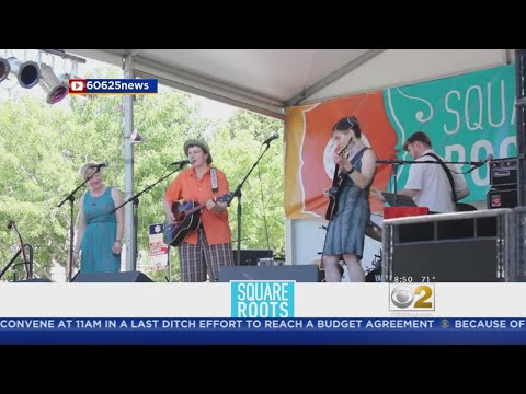 Square Roots Festival Preview