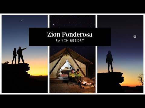 Zion Ponderosa (Zion National Park Utah) | Ranch Resort Review (2019) [4K Ultra HD]