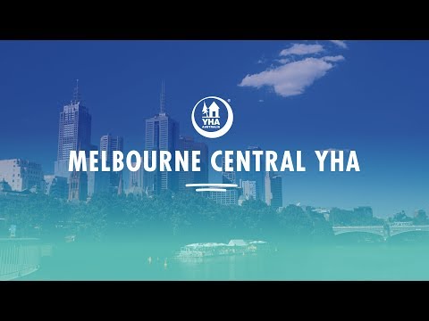 Melbourne Central YHA