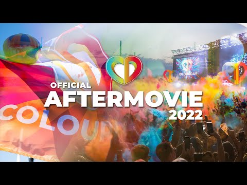 Colourday Festival | 4K Aftermovie 2022