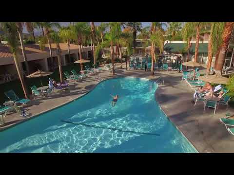 Palm Springs WorldMark timeshare resort