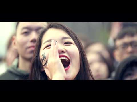 Creamfields Taiwan 2017 Unofficial Aftermovie