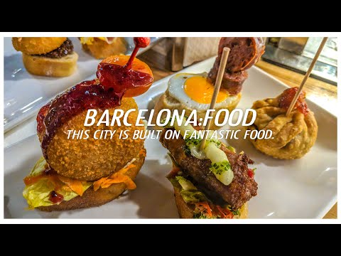 Barcelona Food guide: the best restaurants, food, and tapas in this city build on nibbles.