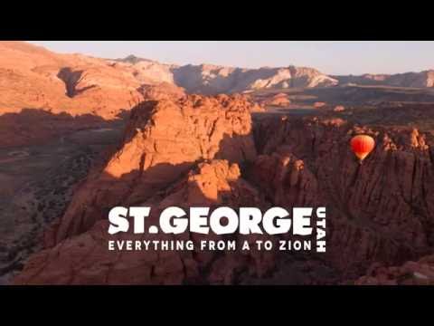 St George Utah - There is a Place