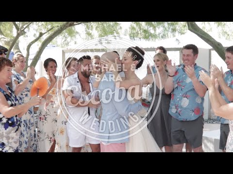 Michael &amp; Sara Escobar Wedding - 08/11/2018 [ALCAZAR - PALM SPRINGS, CA]