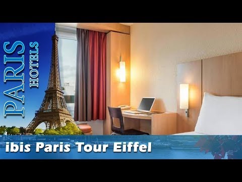 ibis Paris Tour Eiffel - Paris Hotels, France