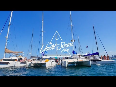 The Yacht Social Club Season 16/17 Highlights