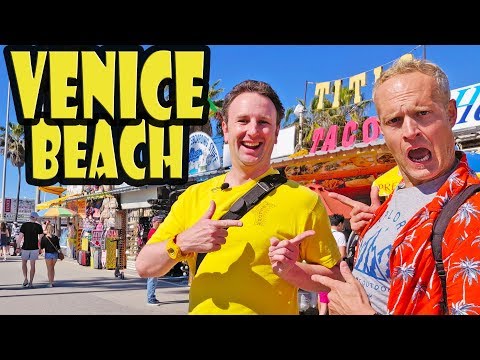 A Local&#039;s Guide to Venice Beach