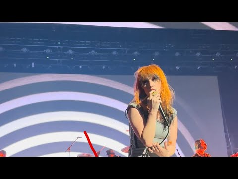 Paramore Super Bowl Music Fest 2/9/2023