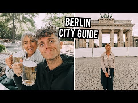 Berlin City Guide | Everything to See &amp; Do