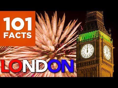 101 Facts About London