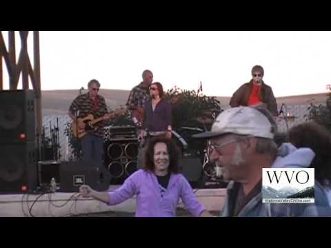 2010 Juniper Jam - The sweetest little music festival in Eastern Oregon!