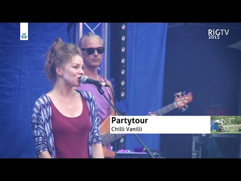 Rock im Grünen TV 2015 Teil 1