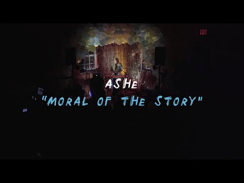 Ashe - Moral of the Story | Welcome Campers