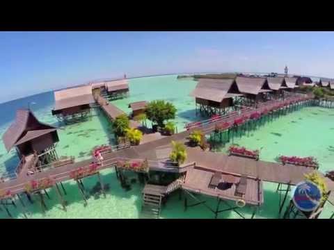 Sipadan Dive Kapalai Resort - Malaysia, Borneo