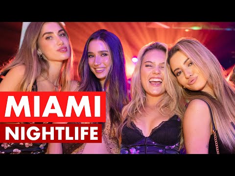 Miami Nightlife in Florida: TOP Bars &amp; Nightclubs
