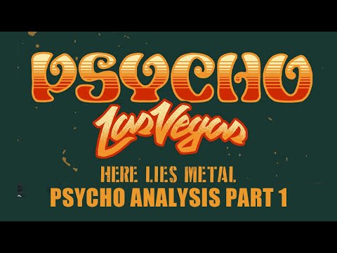 Psycho Las Vegas 2021 Line-up analysis