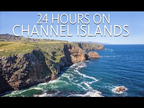 Channel Islands in 24 Hours: Exploring &amp; Hiking on Santa Cruz Island