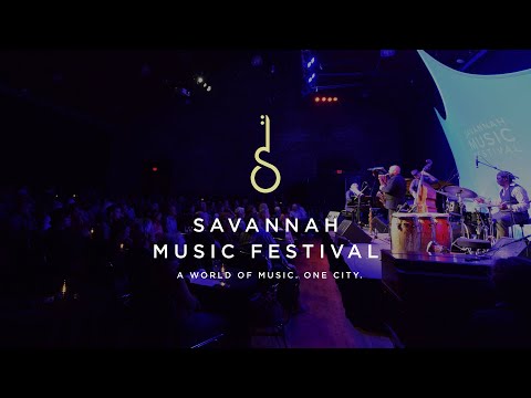 About the Savannah Music Festival