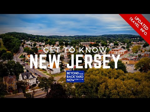 Get To Know | New Jersey