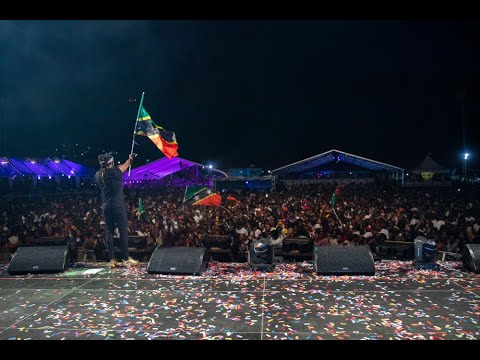 Live Performance St. Kitts Music Festival June 23rd 2022