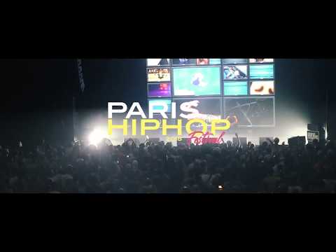 Aftermovie Paris Hip Hop 2018