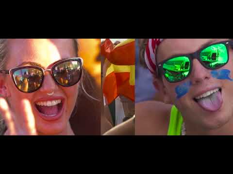 Ultra Europe 2017 official BOAT PARTY