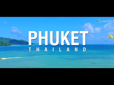 PHUKET, THAILAND 🇹🇭 [4K]